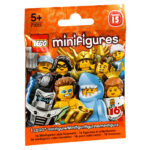 Minifiguren Serie 15