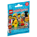 Minifiguren Serie 17