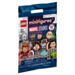 Marvel Minifiguren Serie