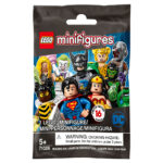 DC Super Heroes Minifiguren Serie